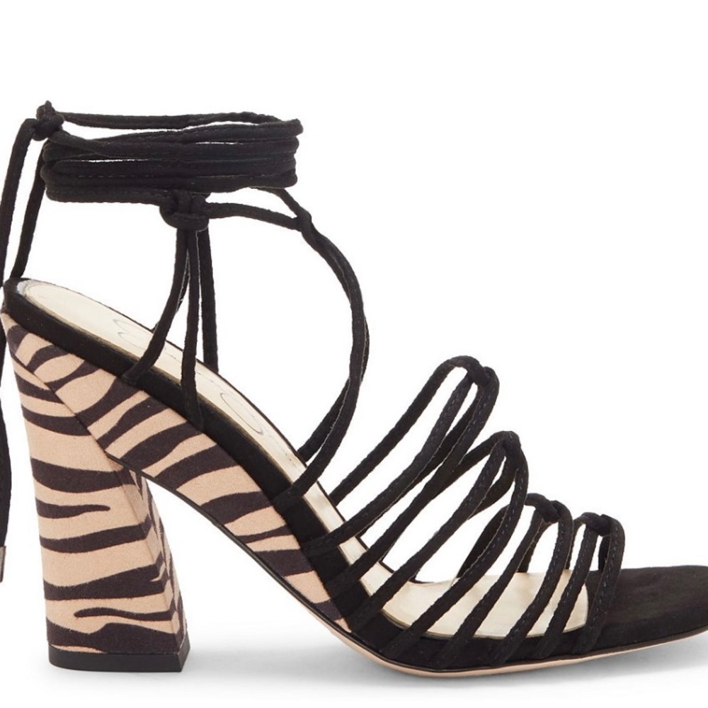 Jessica Simpson Strappy Dress Sandle - Picture 2 of 5